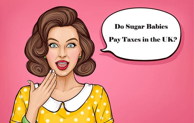 sugar baby tax in the UK