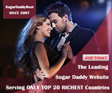 SugarDaddyMeet login